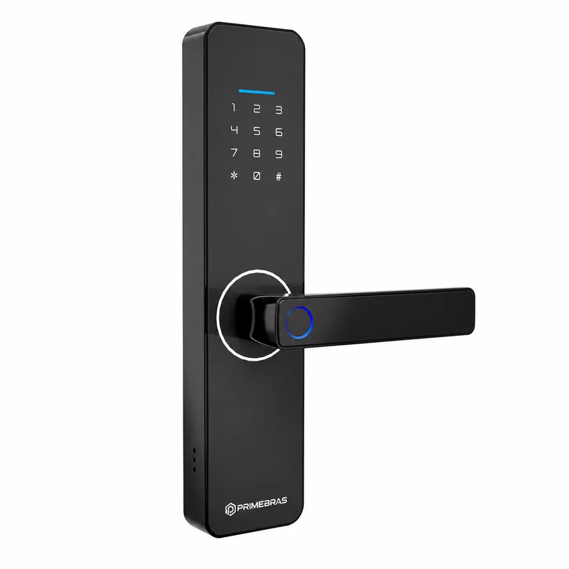 Fechadura Digital Rio Wi-Fi P6002 (Primebras)