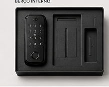 Berço interno da embalagem